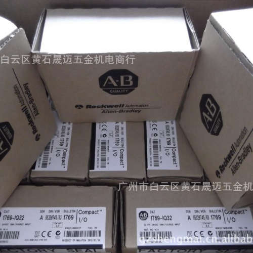 全新原装美国AB罗克韦尔模拟量输入模块1769-IF4XOF2现货