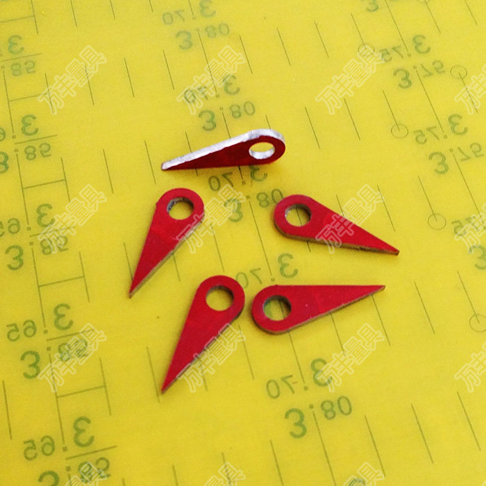 刻度盘指针30#11#1加厚指针 不锈钢指针红色指针其它测量工具表盘