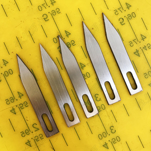 厂家直销不锈钢刻度盘指示针带固定孔指针长度64X10X2量表ZZ 001