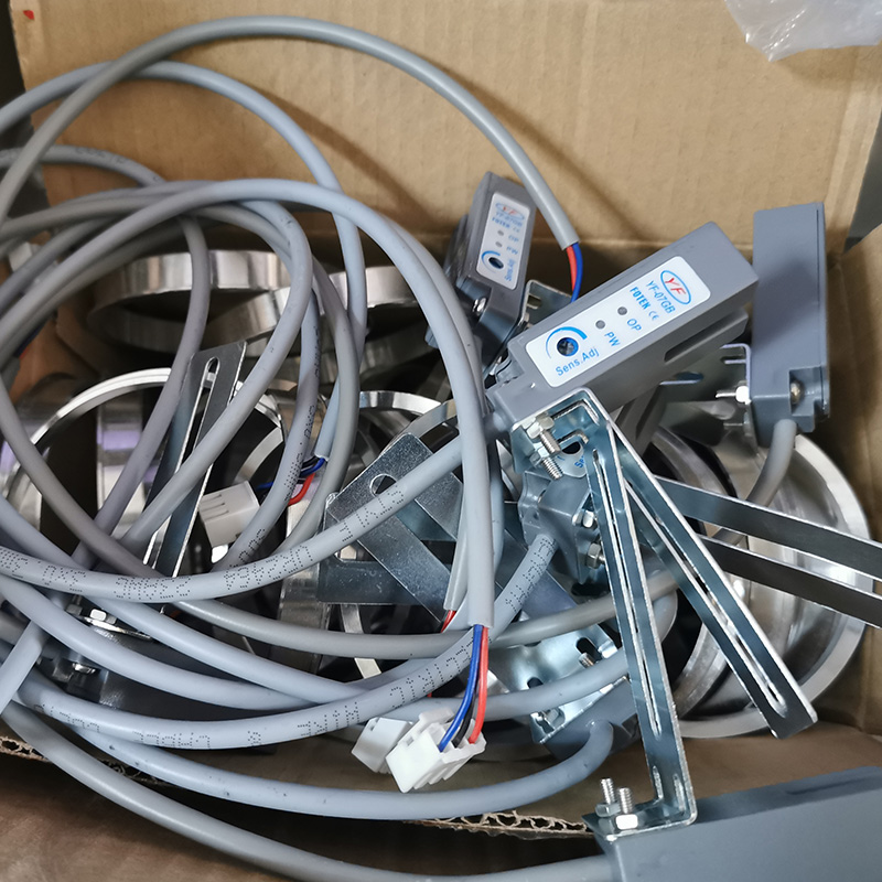 水茂灵英联瑞仕蜜雪小精封口机