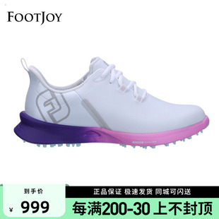 FJ女士新款 Sport系列轻量无钉款 Fuel Footjoy高尔夫球鞋 球鞋 90547