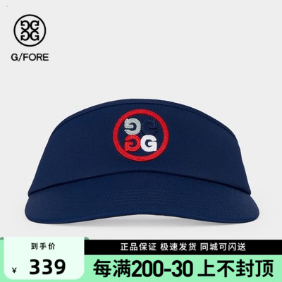 GFOREG4潮牌golf帽子鸭舌帽