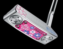 Titleist卡梅隆新款Scotty Cameron My girl女生限量高尔夫推杆