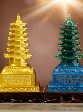 铜僧伽吒塔浮雕四名句偈舍利塔