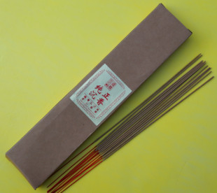 天然新款海南沉香竹签香线香佛香薰香手工恭制32CM