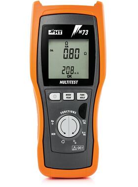 意大利HT Instruments M73 多功能测试仪 带 TRMS