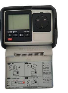 英国MEGGER PAT120便携式多功能测试仪PAT120
