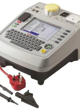 梅格 Megger PAT420 PAT 测试仪I 类II 类测试类型