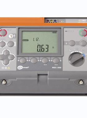 Sonel MZC306电力测试仪便携式阻抗短路电流测量多功能仪表