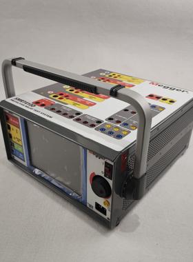 美国梅格MEGGER 梅凯SMRT410D多相继保测试仪 继电保护测试仪