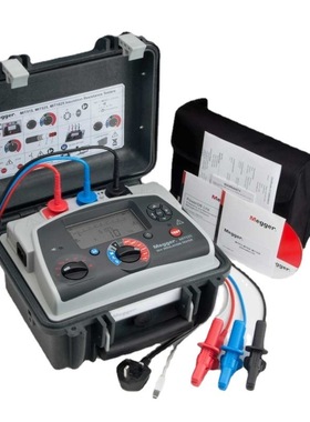 Megger梅凯进口设备 MIT525 5KV绝缘电阻测试仪 兆欧表 现货秒发