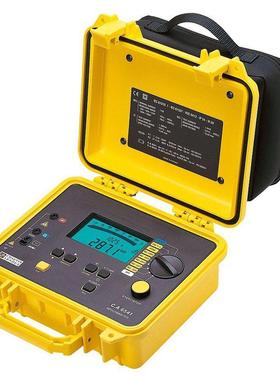 Chauvin Arnoux CA6543高性能绝缘连续性测试仪1000V绝缘电阻测量