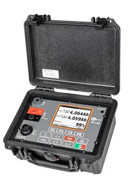 电池测试仪Sonel BT-120测多种电池多种参数确保电池良好状态使用