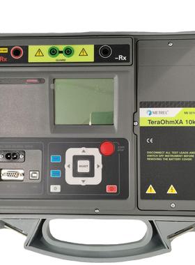 METREL美翠MI3210绝缘电阻测试仪10KV 5mA大功率高压数字兆欧表