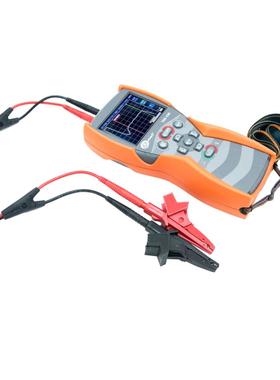 电线电缆探测故障点时域反射仪Sonel舒纳电工TDR-420精度高便携式