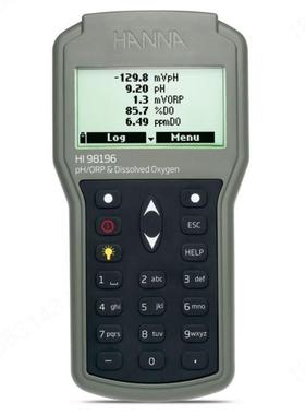 意大利HANNA HI98196 多参数水质分析测定仪