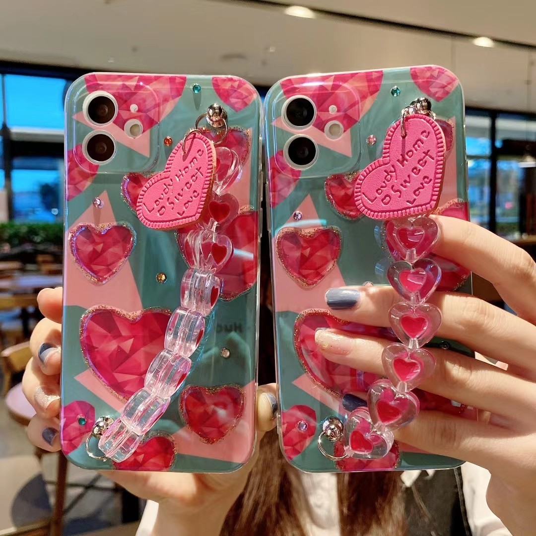 李小璐爱心同款适用华为mate40pro手机壳p40软mate30女p30/p40pro使用感如何?
