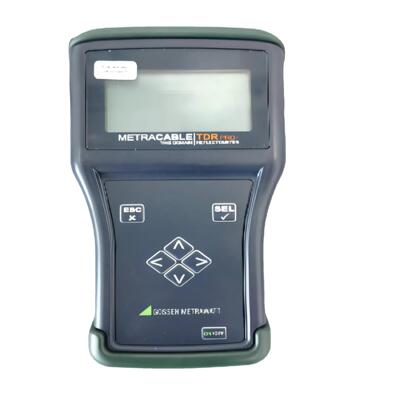 固森Gossen Metrawatt  METRACABLE TDR Pro M281A手持电缆测试仪