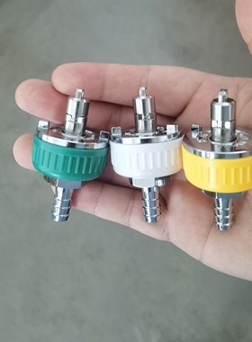 医用美标气体接头插头吊塔设备带美标终端氧气空气吸引二氧化碳