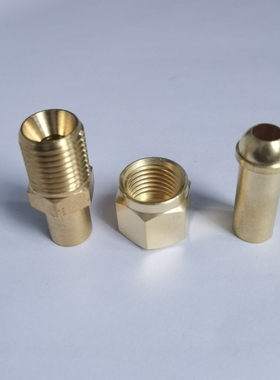 铜焊接头管8MM6YC8YCm14x1.5m16x1.5