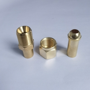 铜焊接头管8MM6YC8YCm14x1.5m16x1.5