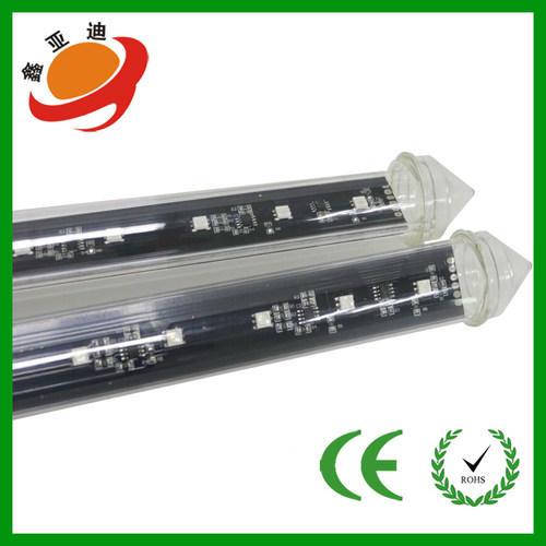DMX512流星灯管酒吧演出舞台灯光风暴流星灯树上灯饰跑马灯麦爵士
