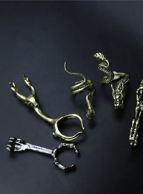 戒指香烟玩游戏吃鸡神器送朋友