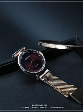 星空礼盒情人节红色送女朋友手镯