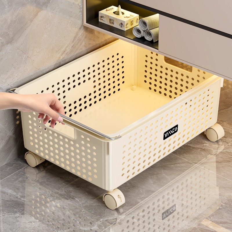 浴室柜下脏衣篓家用脏衣篮
