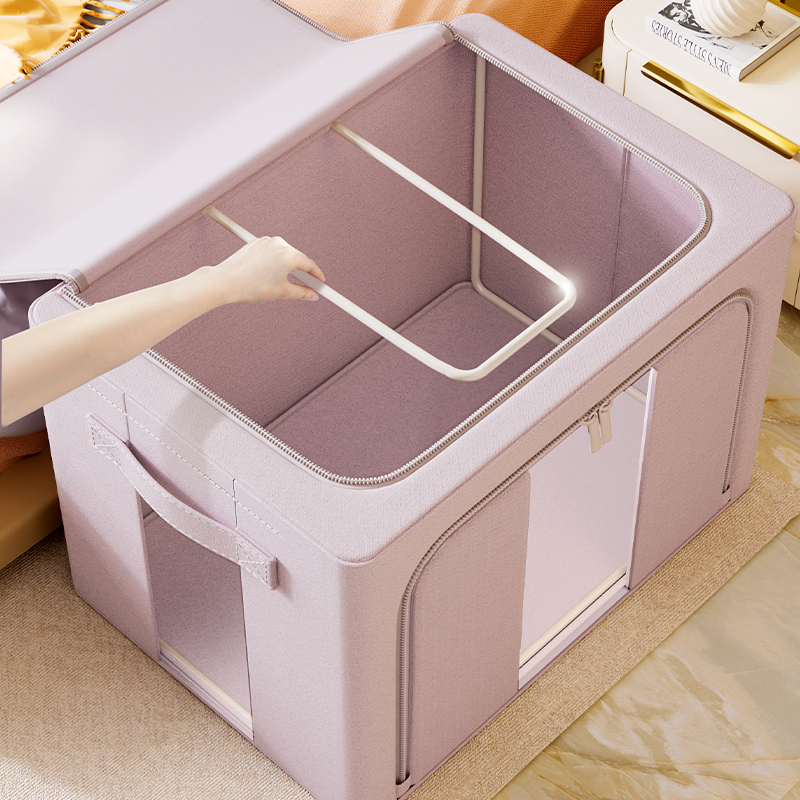 livingbox衣服被子收纳箱