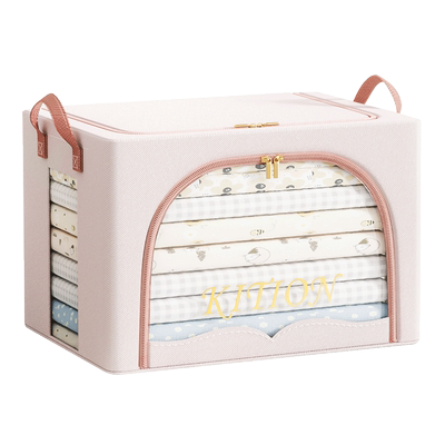 衣服收纳箱家用衣物裤子整理盒