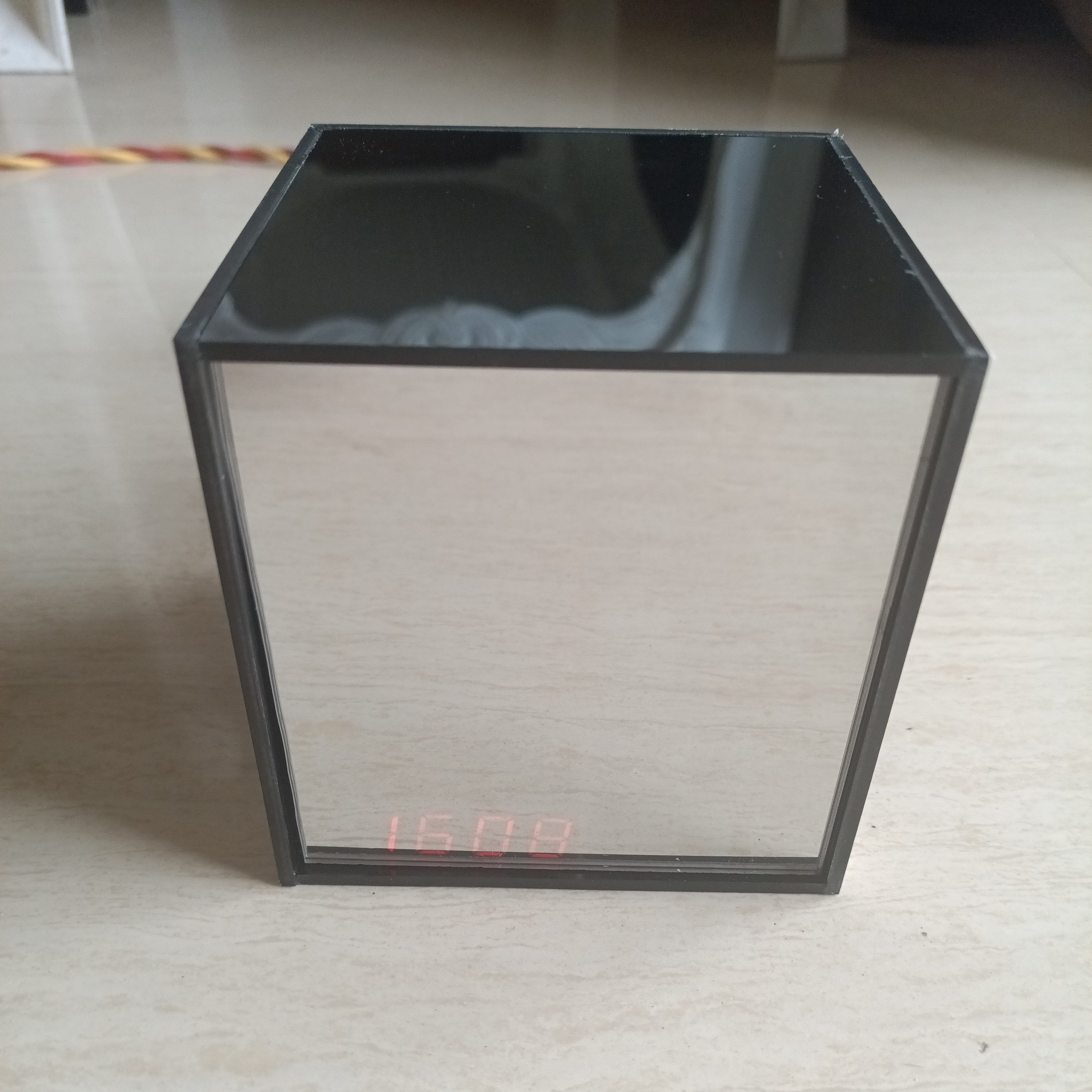 高端定制亚克力收纳室内防偷留存