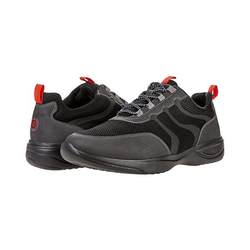 rockport 美国乐步 metro path ghillie 运动休闲鞋男