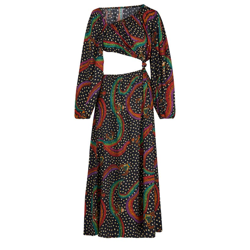 farm rio rainbow oxen 迷笛裙女