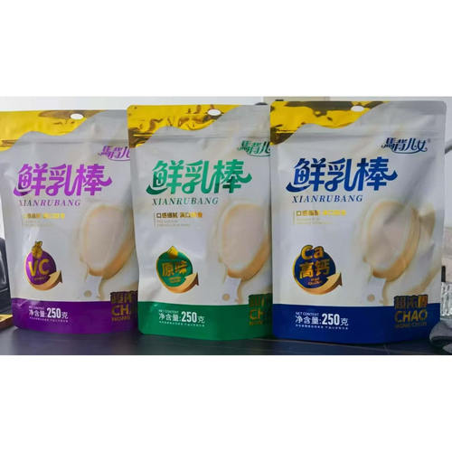 马奶儿内蒙古鲜乳棒250g高钙VC