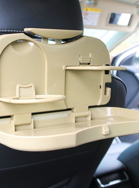 特斯拉model3YS方向盘适用迷你小桌板车载餐盘化妆追剧桌子丫配件