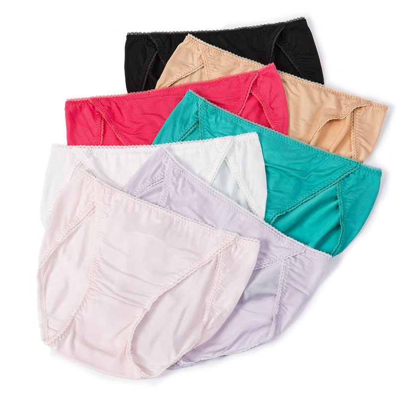 Slip jeunesse FIMAGE en soie - Ref 644656 Image 5