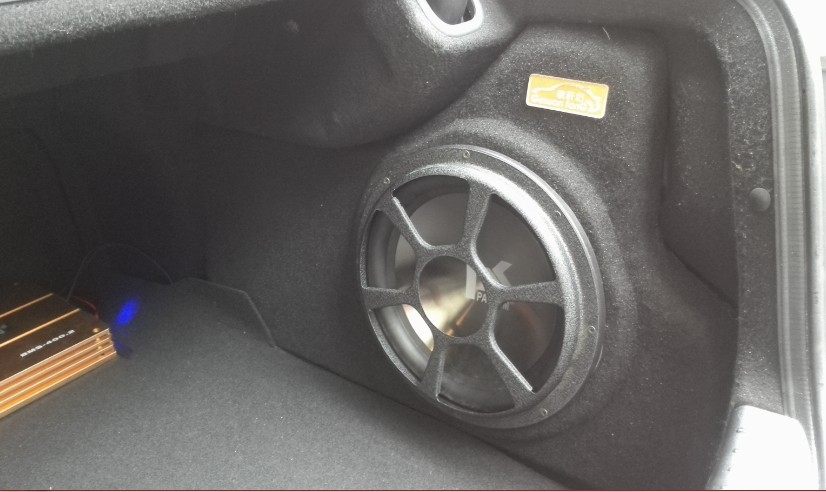 起亚凯尊 K7专用低音炮 不占空间 音响 木制 音箱 10寸 12寸喇叭