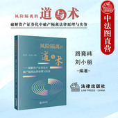 风险隔离 资产证券化风险识别信托登记制度 道与术 正版 破解资产证券化中破产隔离法律原理与实务 路竞祎 破产隔离案例分析 法律