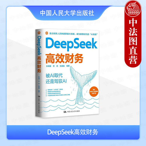 DeepSeek高效财务