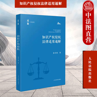 2023新 知识产权侵权法律适用通解 徐卓斌 知识产权案件审理思路法律适用解析 现货正版 人民法院 专利权著作权商标权商业秘密保护