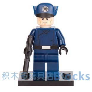 品高星球大战starwars积木人仔PG733帝国指挥官拼装玩具