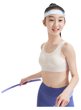 安踏女童二阶段高弹舒适内衣