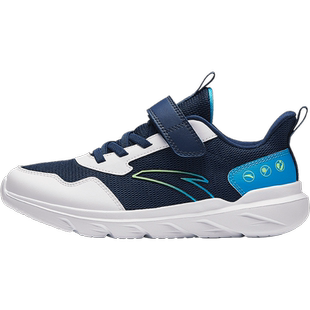 安踏儿童跑步鞋童鞋2026夏季新款休闲儿童鞋子网面透气运动鞋男女