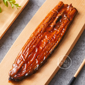 食尊蒲烧鳗鱼190g 日式 鲜活烤鳗 寿司料理炭烧鳗鱼饭 加热即食