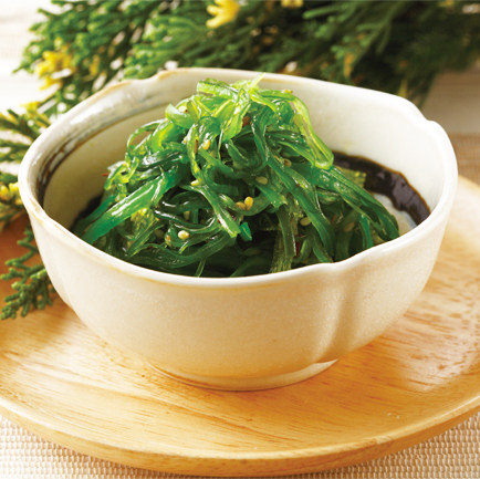 调味裙带菜味付中华海草寿司前菜即食海藻沙拉酸甜海带丝 200g