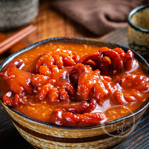 t味付芝麻八爪鱼200g料理寿司