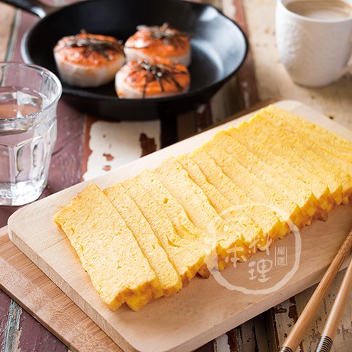 T 寿司玉子 寿司蛋 厚蛋烧即食甜蛋烤鸡蛋 日本料理材料 450g