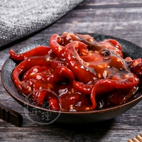 Weifu Sesame Octopus японские суши 即 仔 仔 仔 400G