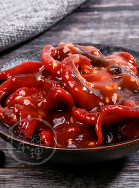 味付芝麻八爪鱼日式寿司即食章鱼墨鱼仔螺肉日本料理小吃前菜400g